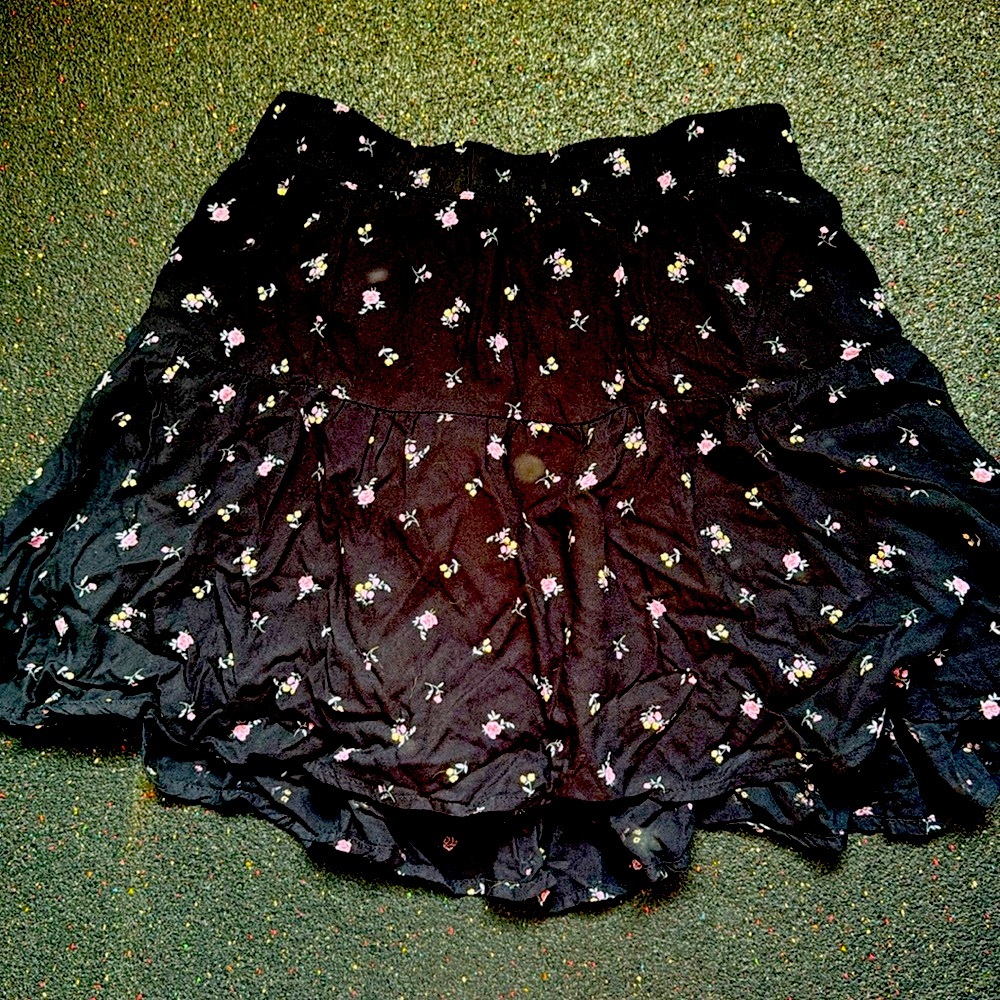 Abercrombie Kids - Flower Skort